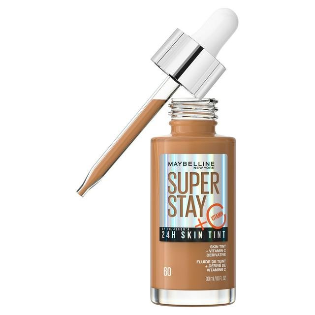 Maybelline Super Stay Up To 24H Skin Tint Foundation - 60 - Branded Beauty