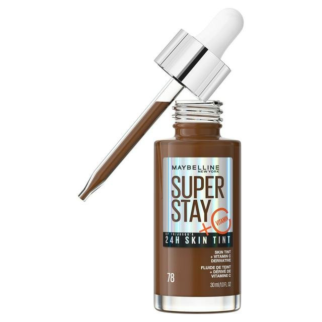 Maybelline Super Stay Up To 24H Skin Tint Foundation - 78 - Branded Beauty