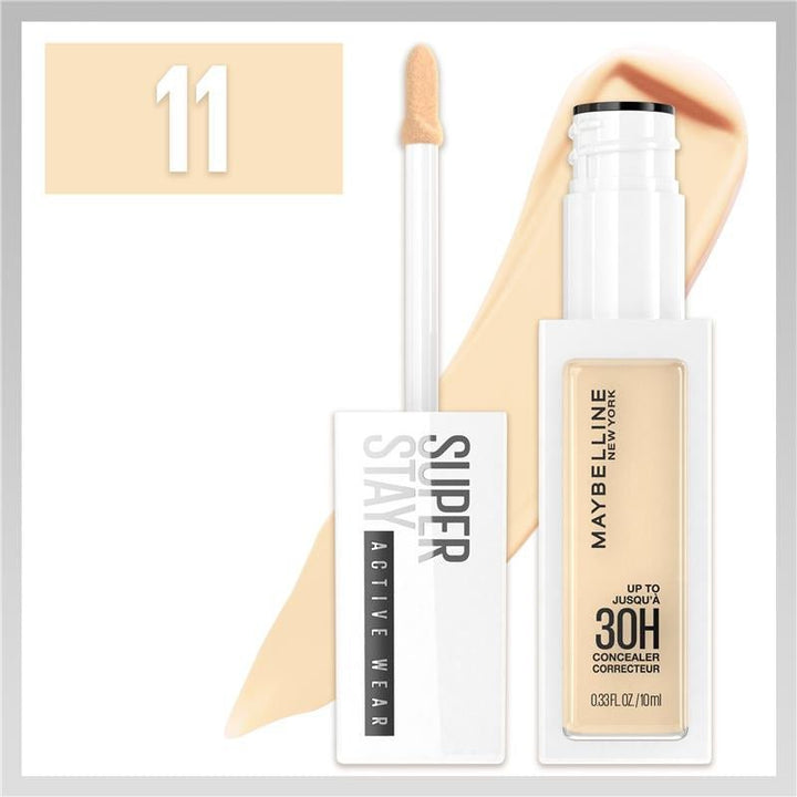 Maybelline Super Stay Up to 30 H Concealer - 11 - Branded Beauty