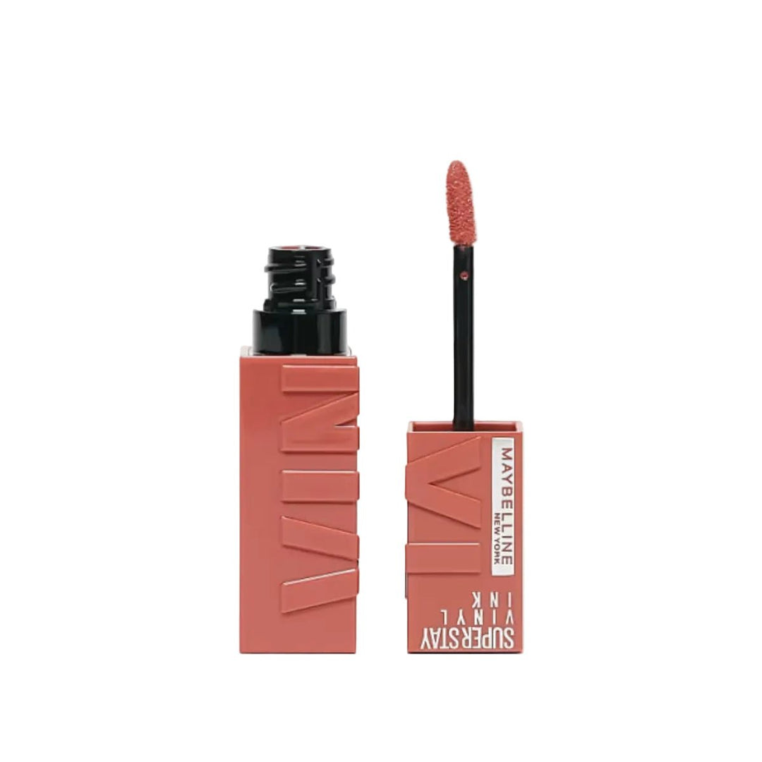 Maybelline Super Stay Vinyl Ink Liquid Lipstick - 105 Golden - Branded Beauty