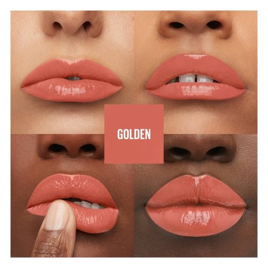 Maybelline Super Stay Vinyl Ink Liquid Lipstick - 105 Golden - Branded Beauty