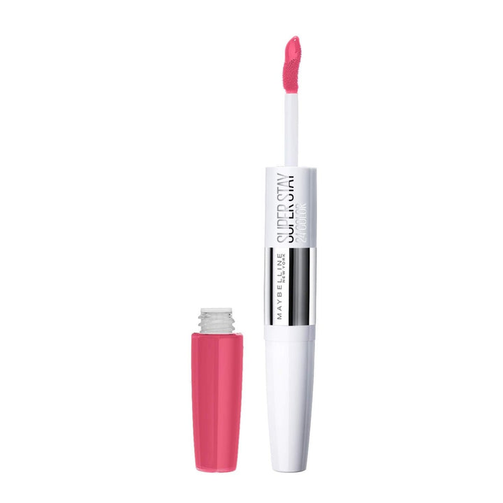 Maybelline SuperStay 24 Hour Lip Colour - 175 Extreme Fuchsia - Branded Beauty