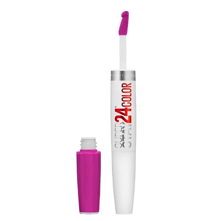 Maybelline SuperStay 24 Hour Lip Colour - Branded Beauty