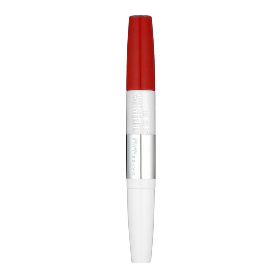 Maybelline SuperStay 24 Hour Lip Colour - 542 Cherry Pie - Branded Beauty