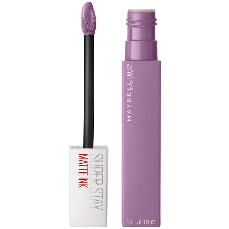Maybelline Superstay 24 Matte Ink Lipstick - 100 Philosopher - Branded Beauty