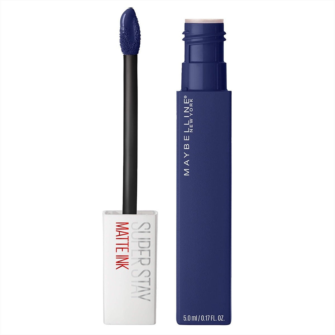 Maybelline Superstay 24 Matte Ink Lipstick - 105 Explorer - Branded Beauty