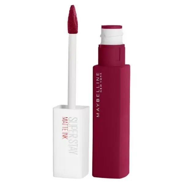 Maybelline Superstay 24 Matte Ink Lipstick - 115 Founder - Branded Beauty