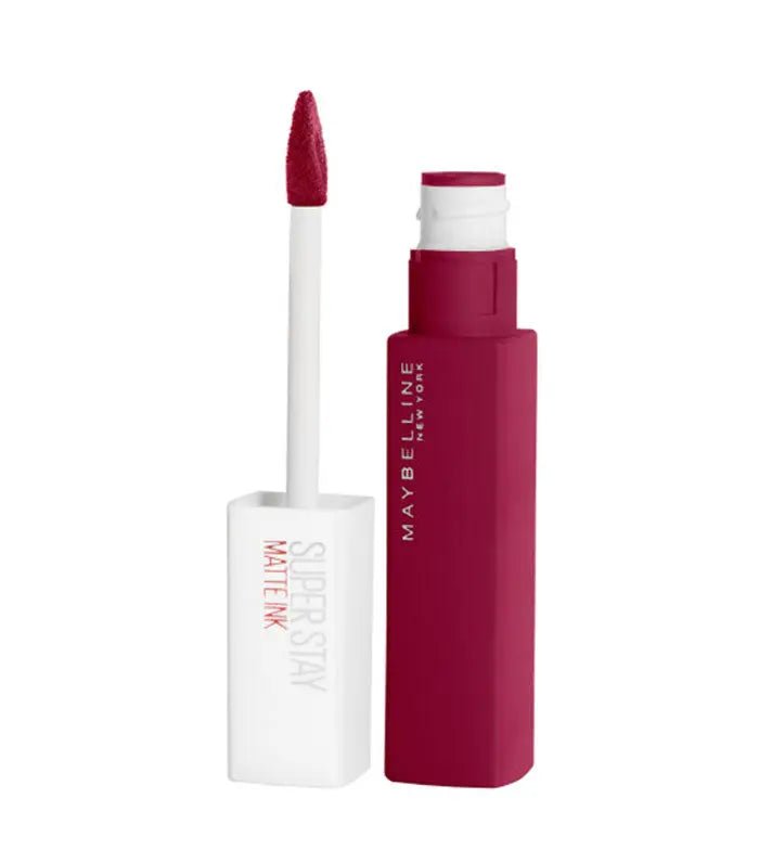 Maybelline Superstay 24 Matte Ink Lipstick - 115 Founder - Branded Beauty