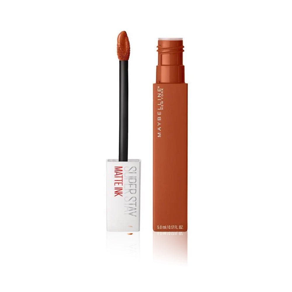 Maybelline Superstay 24 Matte Ink Lipstick - 135 Globetrotter - Branded Beauty