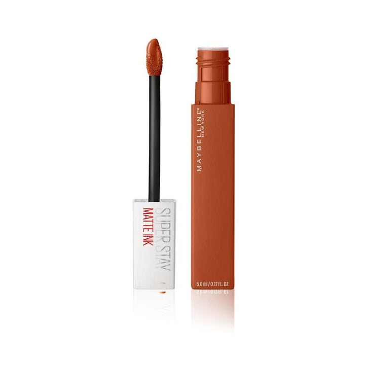 Maybelline Superstay 24 Matte Ink Lipstick - 135 Globetrotter - Branded Beauty