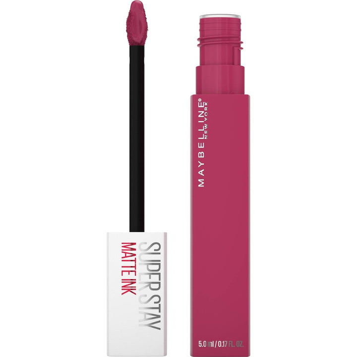 Maybelline Superstay 24 Matte Ink Lipstick - 150 Pathfinder - Branded Beauty