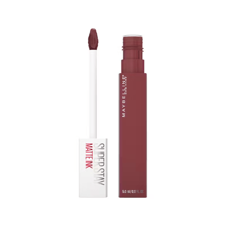 Maybelline Superstay 24 Matte Ink Lipstick - 160 Mover - Branded Beauty