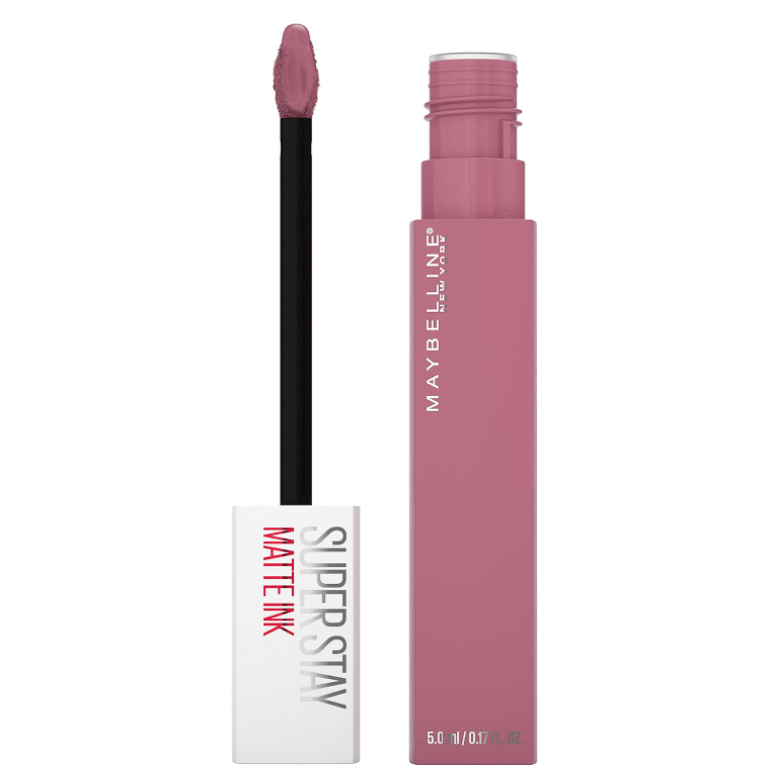 Maybelline Superstay 24 Matte Ink Lipstick - 180 Revolutionary - Branded Beauty