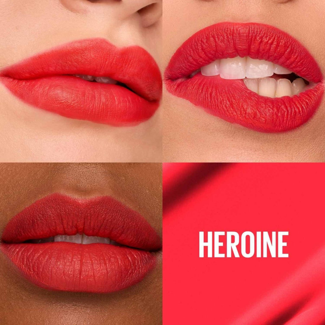 Maybelline Superstay 24 Matte Ink Lipstick - 25 Heroine - Branded Beauty