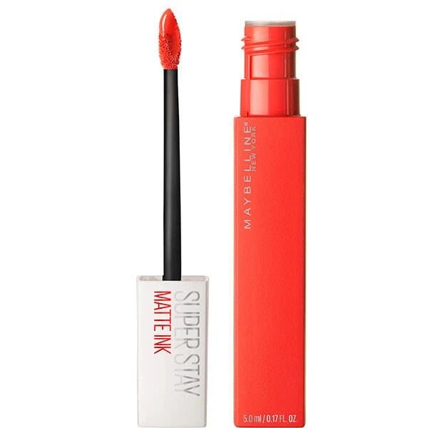 Maybelline Superstay 24 Matte Ink Lipstick - 25 Heroine - Branded Beauty