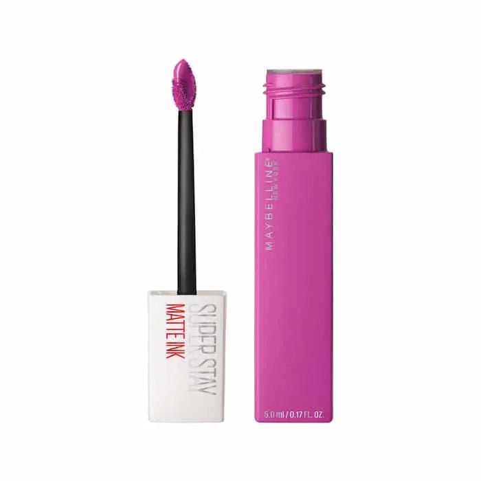 Maybelline Superstay 24 Matte Ink Lipstick - 35 Creator - Branded Beauty