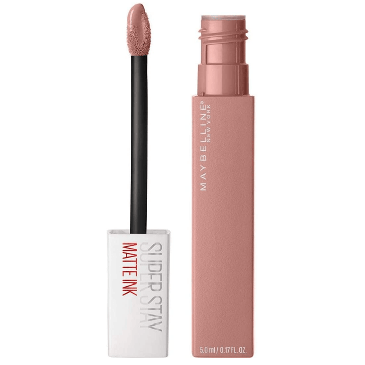 Maybelline Superstay 24 Matte Ink Lipstick - 60 Poet - Branded Beauty