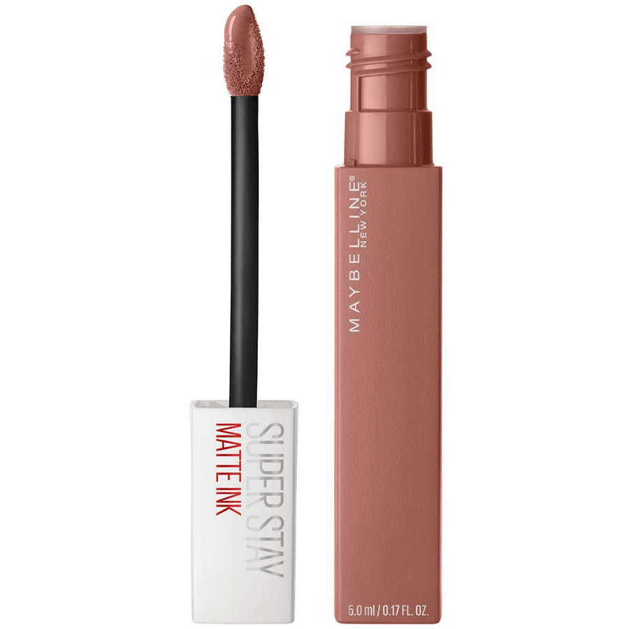 Maybelline Superstay 24 Matte Ink Lipstick - 65 Seductress - Branded Beauty