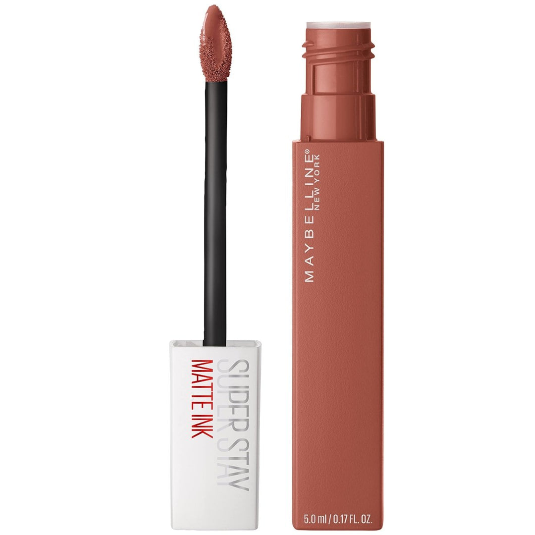 Maybelline Superstay 24 Matte Ink Lipstick - 70 Amazonian - Branded Beauty