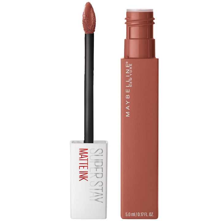 Maybelline Superstay 24 Matte Ink Lipstick - 70 Amazonian - Branded Beauty