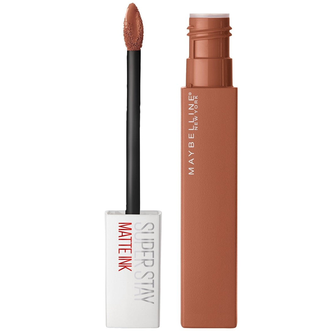 Maybelline Superstay 24 Matte Ink Lipstick - 75 Fighter - Branded Beauty