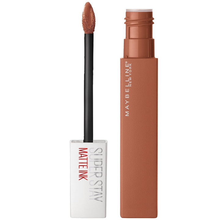 Maybelline Superstay 24 Matte Ink Lipstick - 75 Fighter - Branded Beauty