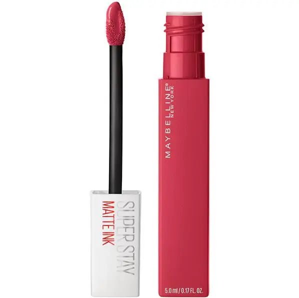 Maybelline Superstay 24 Matte Ink Lipstick - 80 Ruler - Branded Beauty