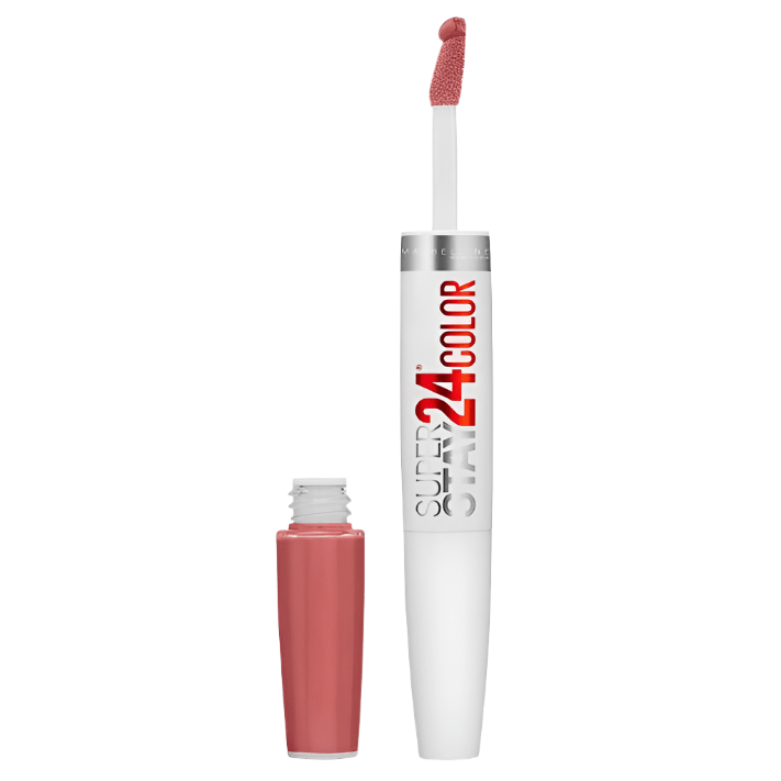 Maybelline Superstay 24H Color Lipstick 265 Always Orchid - Branded Beauty