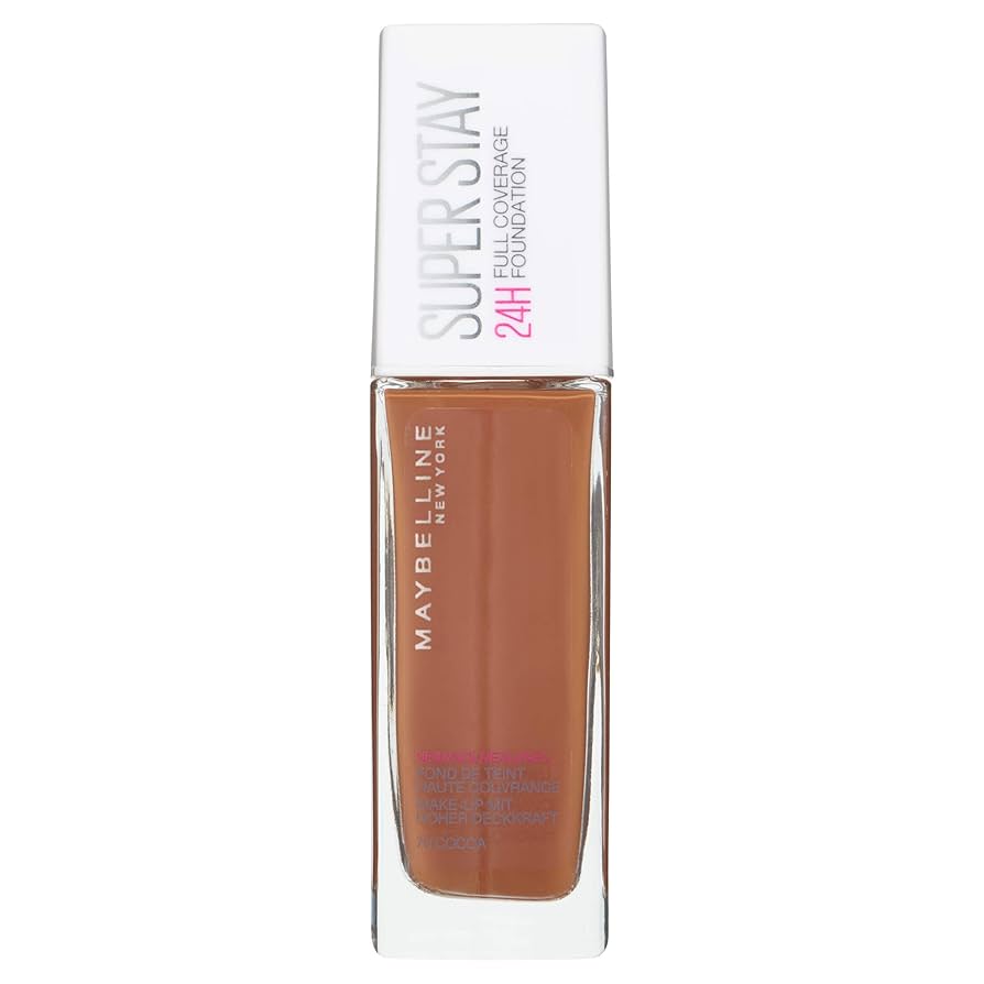 Maybelline SuperStay 24H Foundation - 70 Cocoa - Branded Beauty
