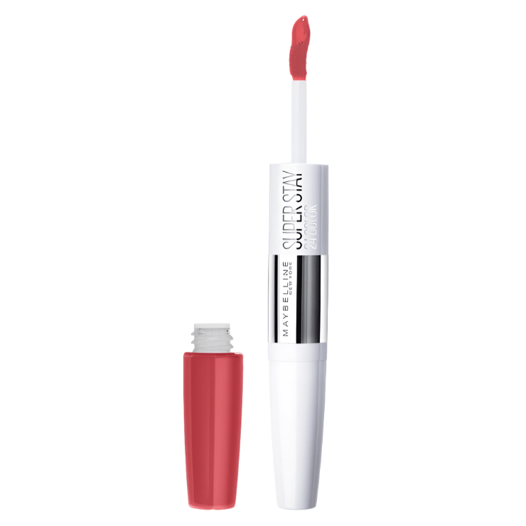 Maybelline Superstay 24H Lip Color 125 Natural Flush - Branded Beauty