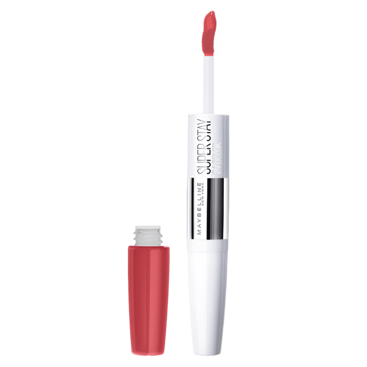 Maybelline Superstay 24H Lip Color 125 Natural Flush - Branded Beauty