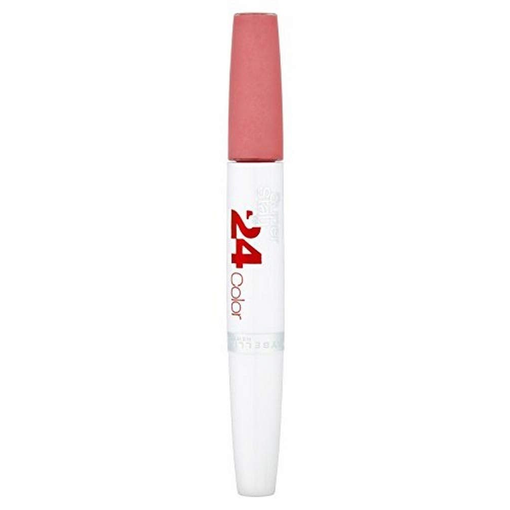 Maybelline SuperStay 24H Lip Colour - 150 Delicious Pink - Branded Beauty