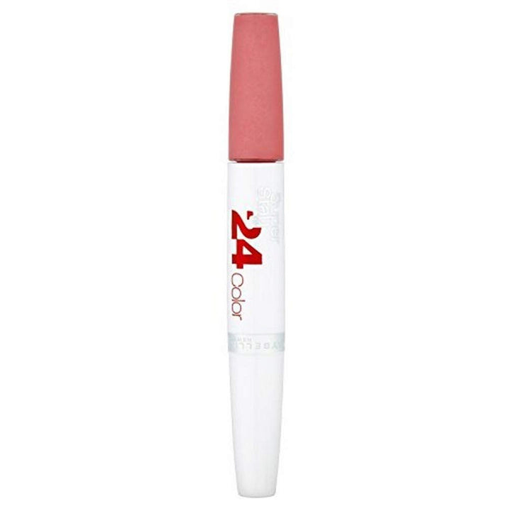 Maybelline SuperStay 24H Lip Colour - 150 Delicious Pink - Branded Beauty