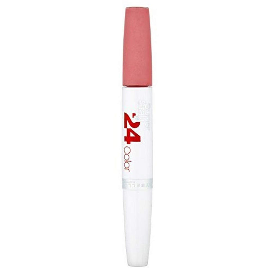 Maybelline SuperStay 24H Lip Colour - 150 Delicious Pink - Branded Beauty