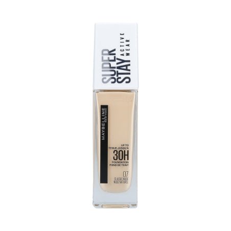 Maybelline Superstay 30hr Foundation - 07 Classic Nude - Branded Beauty