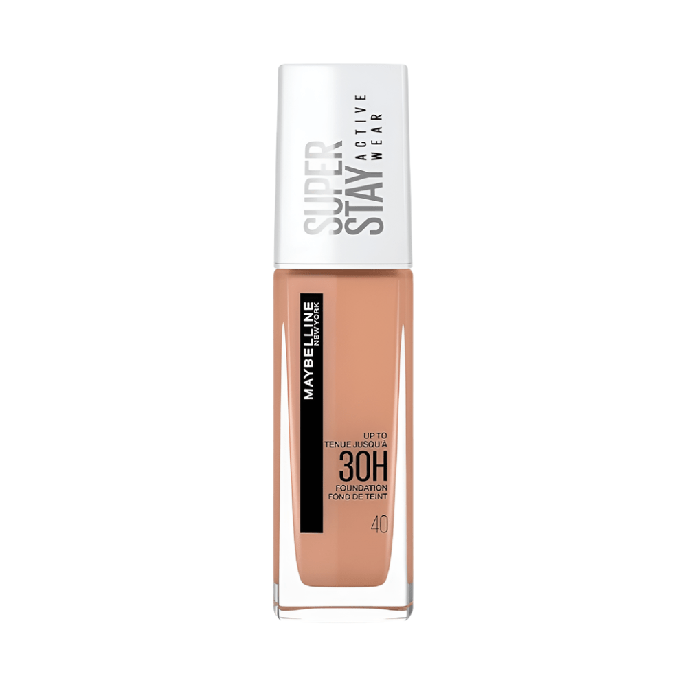 Maybelline Superstay 30hr Foundation - 40 Fawn - Branded Beauty