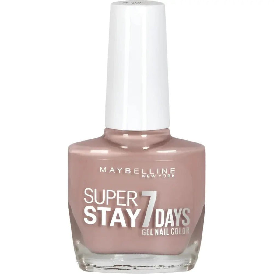 Maybelline SuperStay 7 Days Nail Polish - 931 Brownstone - Branded Beauty