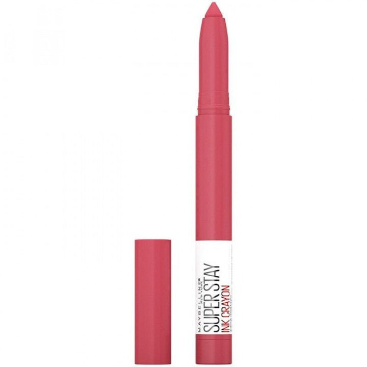 Maybelline Superstay Ink Crayon Lip Crayon - Branded Beauty