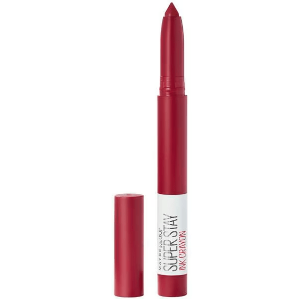 Maybelline Superstay Ink Crayon Lip Crayon - Branded Beauty