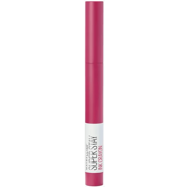 Maybelline Superstay Ink Crayon Lip Crayon - 35 Treat Yourself - Branded Beauty