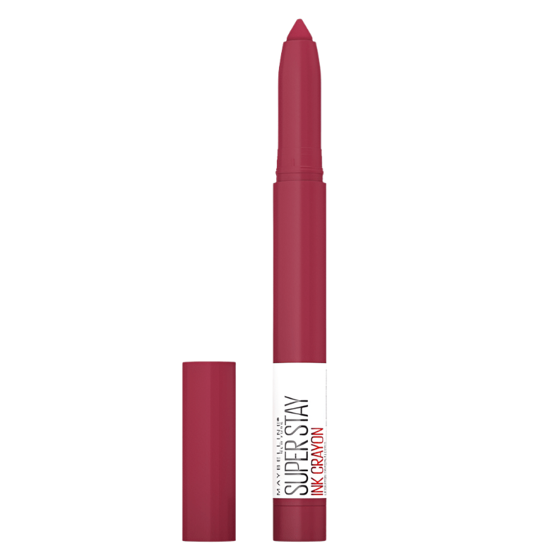 Maybelline Superstay Ink Crayon Lip Crayon - 75 Speak Your Mind - Branded Beauty