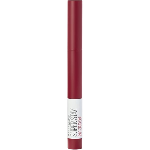 Maybelline Superstay Ink Crayon Lip Crayon - 75 Speak Your Mind - Branded Beauty