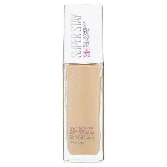 Maybelline Superstay Long - Lasting Foundation - Branded Beauty