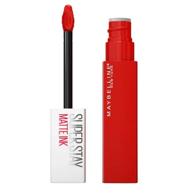 Maybelline Superstay Matte Ink Lipstick - 330 Innovator - Branded Beauty