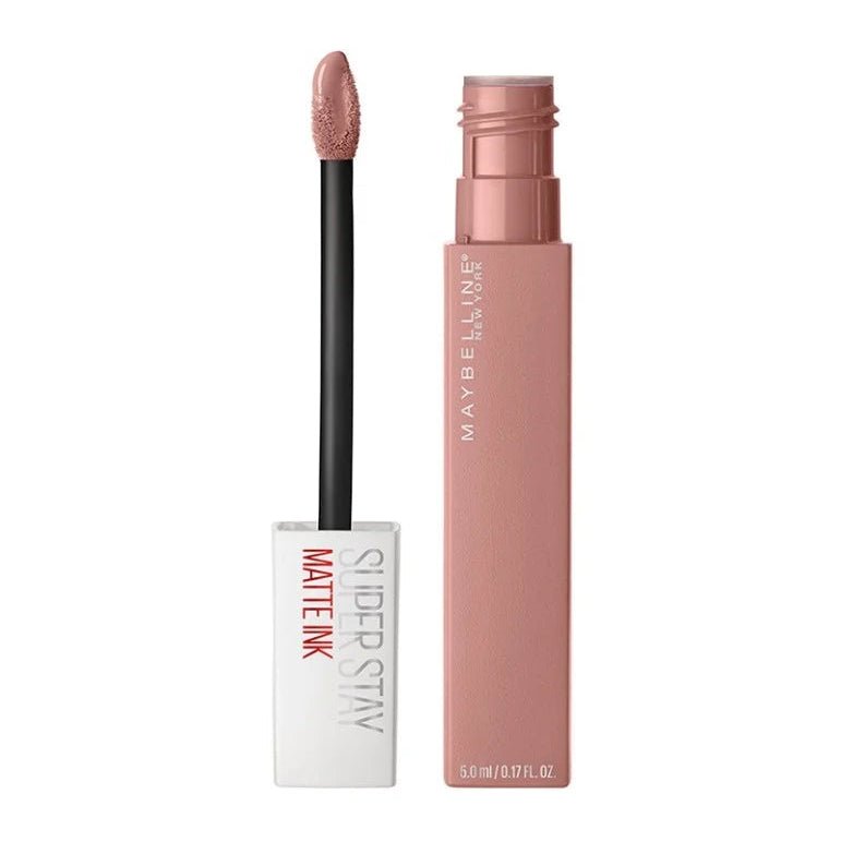 Maybelline Superstay Matte Ink Lipstick - 60 Poet - Branded Beauty