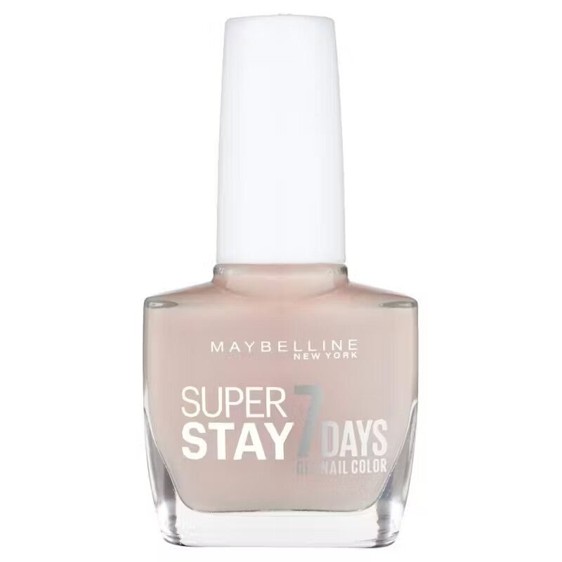 Maybelline Superstay Nail Polish - 203 Modern In Mauve - Branded Beauty