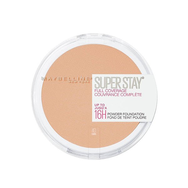 Maybelline Superstay Powder Foundation - Branded Beauty