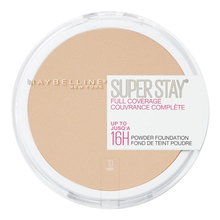 Maybelline Superstay Powder Foundation - Branded Beauty
