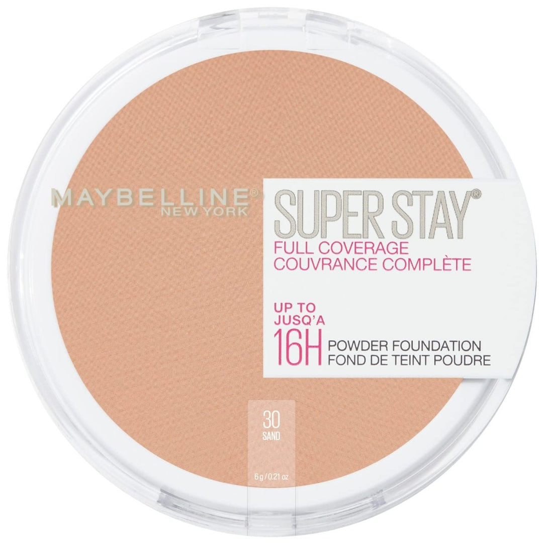 Maybelline Superstay Powder Foundation - Branded Beauty