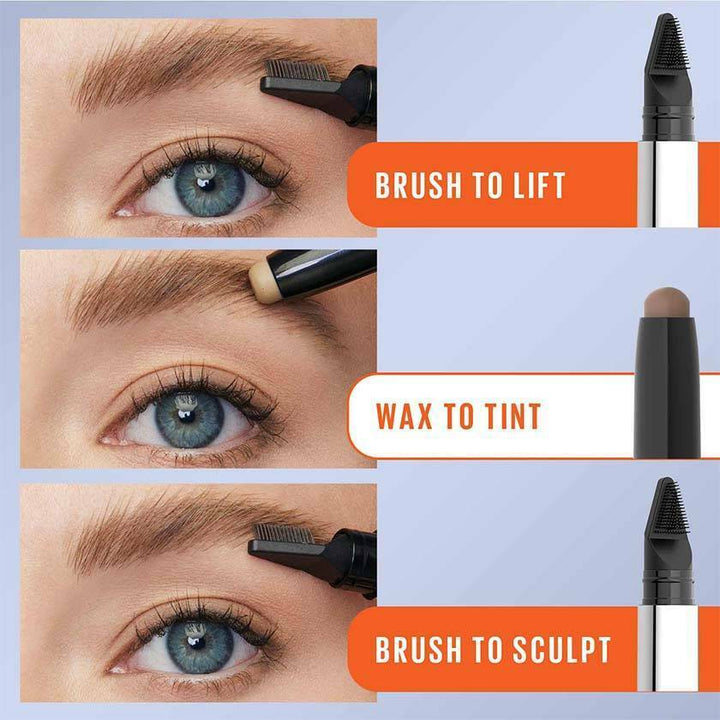 Maybelline Tattoo Brow Lift Stick - 004 Deep Brown - Branded Beauty